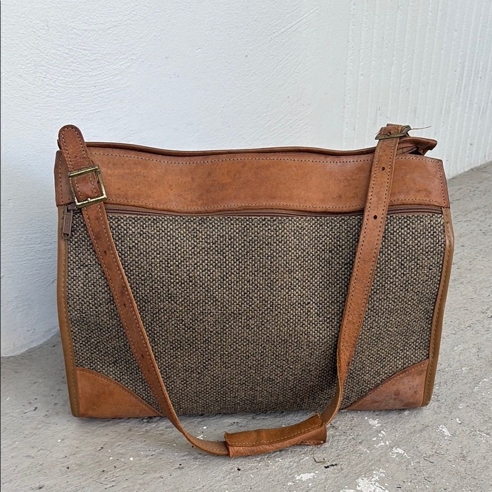 Vintage Hartman carry on/overnight bag